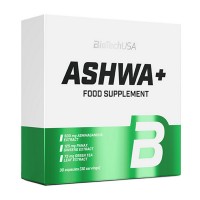 BioTech Ashwa+