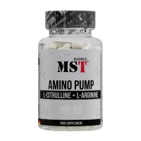 MST Amino Pump (60 caps)