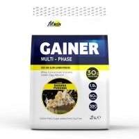 Gainer Multi-Phase (1,5 kg, banana pudding)