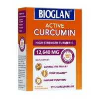 Bioglan Active Curcumin High Strength Turmeric (30 tab)