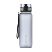 UZSPACE Uzspace Tamish Frosted Waterbottle 3053 (800 ml, gray)
