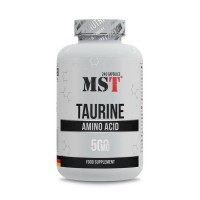 MST Taurine 500 mg (240 caps)