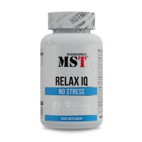 MST Relax IQ No Stress (90 veg caps)