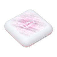 UZSPACE Fitseven Pillbox TP005WP (white)
