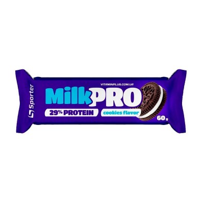 Milk Pro 29% (60 g, cookies) Milk Pro 29% (60 g, cookies)