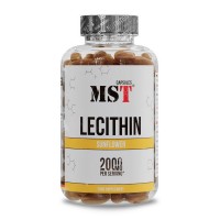 MST Sunflower Lecithin 2000 mg (90 caps)