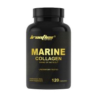 IronFlex Marine Collagen (120 caps)