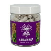 Лісовик Ашваганда (120 caps)