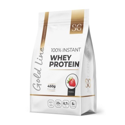 Sport Generation 100% Instant Whey Protein (450 g, exotic)