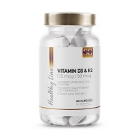 Sport Generation Vitamin D3 & K2 (60 caps)