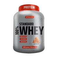 Sporter 100% Whey Standard (2 kg, salted caramel)
