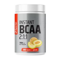 Sporter Instant BCAA 2:1:1 (300 g, диня) Sporter Instant BCAA 2:1:1 (300 g, диня)
