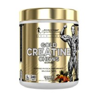 Kevin Levrone Gold Creatine Chews (240 tabs, exotic)