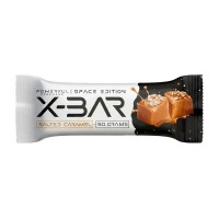 Powerful Progress X-Bar 30% protein Space Edition (50 g, salted caramel)