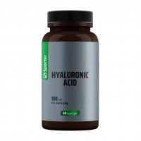 Sporter Hyaluronic Acid 100 mg (60 caps)
