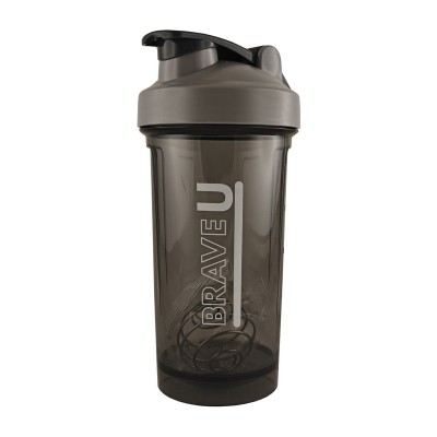Brave U Premium Shaker (500 ml, grey)