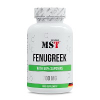 MST Fenugreek 700 mg (120 caps)