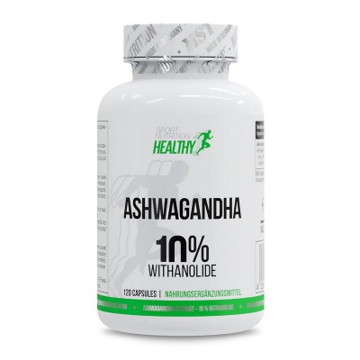 Healthy Sport Nutrition (MST) Ashwagandha (120 caps)