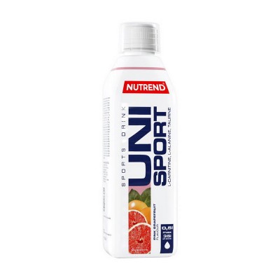 Nutrend Uni Sport (1 l, pink grapefruit) Nutrend Uni Sport (1 l, pink grapefruit)