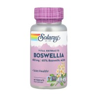 Solaray Boswellia (60 veg caps)