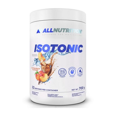 All Nutrition Isotonic (700 g, iced lemonade) All Nutrition Isotonic (700 g, iced lemonade)