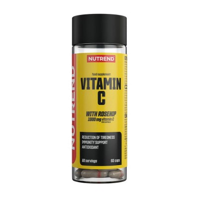 Nutrend Vitamin C 1000 mg (60 caps)