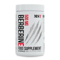 MST Berberine 500 mg (120 caps)
