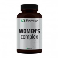 Sporter Women`s Complex (60 caps) Sporter Women`s Complex (60 caps)