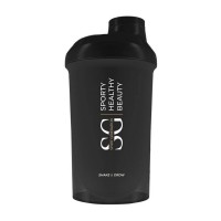 Sport Generation Shaker (500 ml, black)