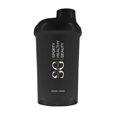 Sport Generation Shaker (500 ml, black)
