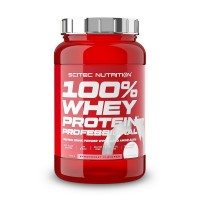 Scitec Nutrition 100% Whey Protein Professional (780 g, vanilla very berry)