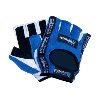 Power System Workout Gloves Blue 2200BU (L size)