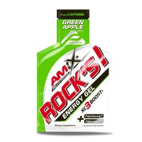 AMIX Rock`s Energy Gel (32 g, green apple)