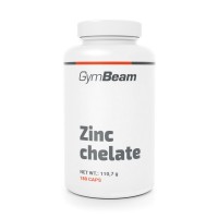 GymBeam Zinc Chelate (180 caps)