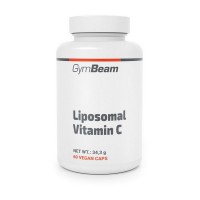 GymBeam Liposomal Vitamin C (60 veg caps)