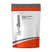 GymBeam Creatine Monohydrate Creapure (250 g, unflavoured)
