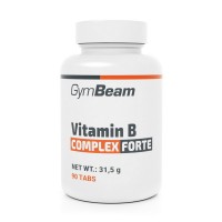 GymBeam Vitamin B Complex Forte (90 tab)