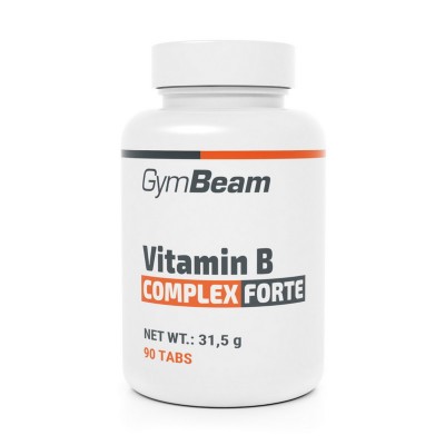 GymBeam Vitamin B Complex Forte (90 tab)