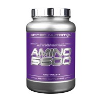 Scitec Nutrition Amino 5600 (500 tabs)