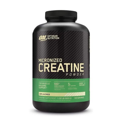 Creatine (600 g, unflavored)