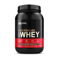 Optimum Nutrition 100% Whey Gold Standard (908 g, cookies & cream)