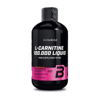 L-Carnitine 100 000 (500 ml, cherry)