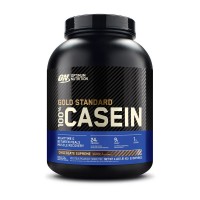 Optimum Nutrition 100% Gold Standard Casein (1,8 kg, chocolate supreme)