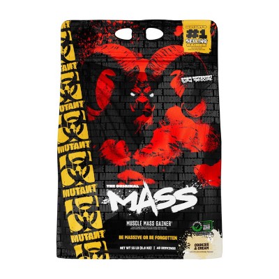 Mutant Mass (6,8 kg, cookies & cream)