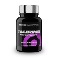 Scitec Nutrition Taurine (90 caps)