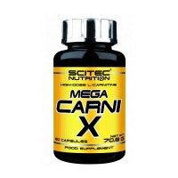 Scitec Nutrition Mega Carni X (60 caps)