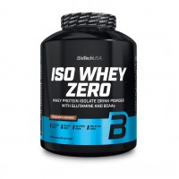 Iso Whey Zero (2,27 kg, dark chocolate)