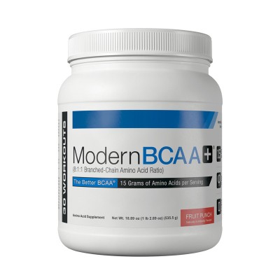 Modern BCAA+ (535 g, watermelon)