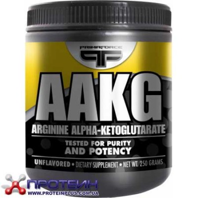 PrimaForce AAKG (250 g, unflavored)