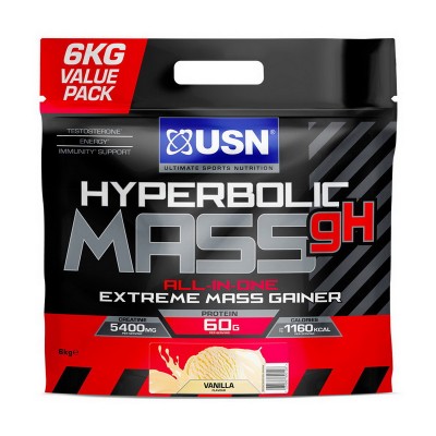 Hyperbolic Mass gH (6 kg, vanilla) Hyperbolic Mass gH (6 kg, vanilla)